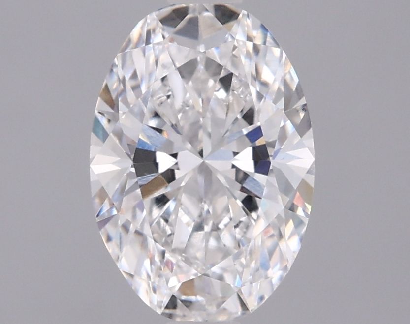 1.31 ct. oval Lab Grown Diamond front image