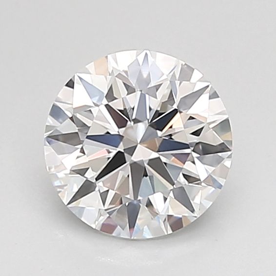 1.02 ct. round Lab Grown Diamond front image