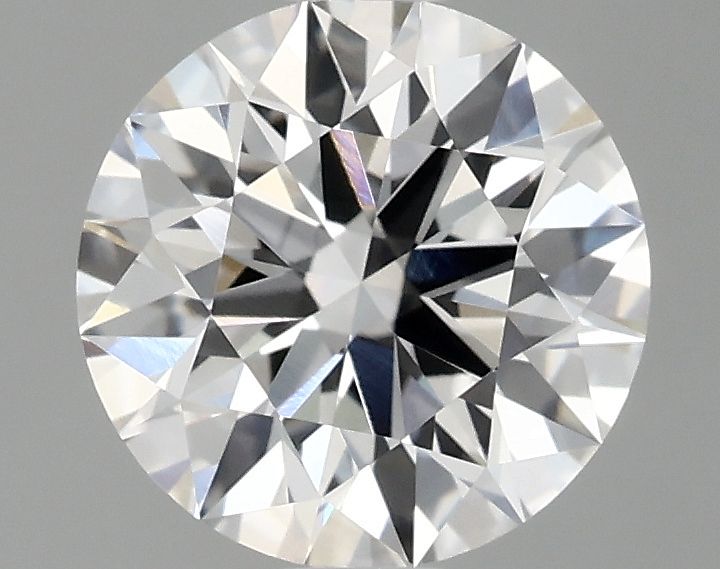 1.01 ct. round Lab Grown Diamond front image