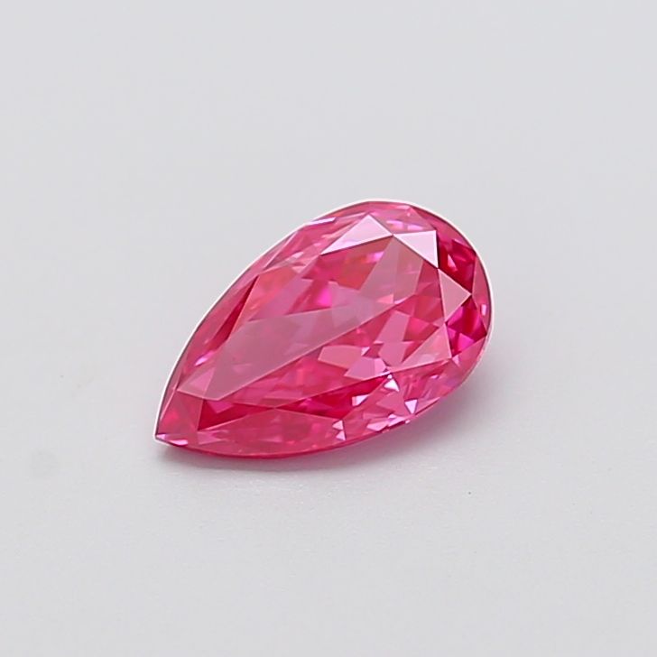 1.03 ct. pear Lab Grown Diamond front image