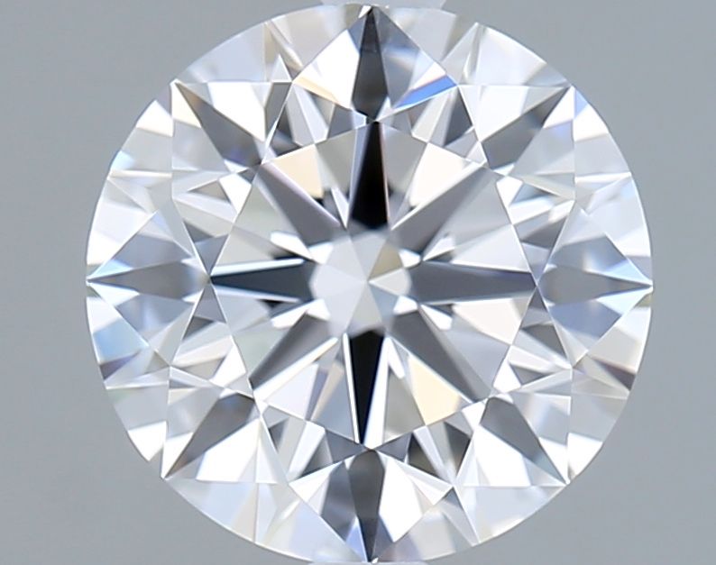 2.23 ct. round Lab Grown Diamond front image
