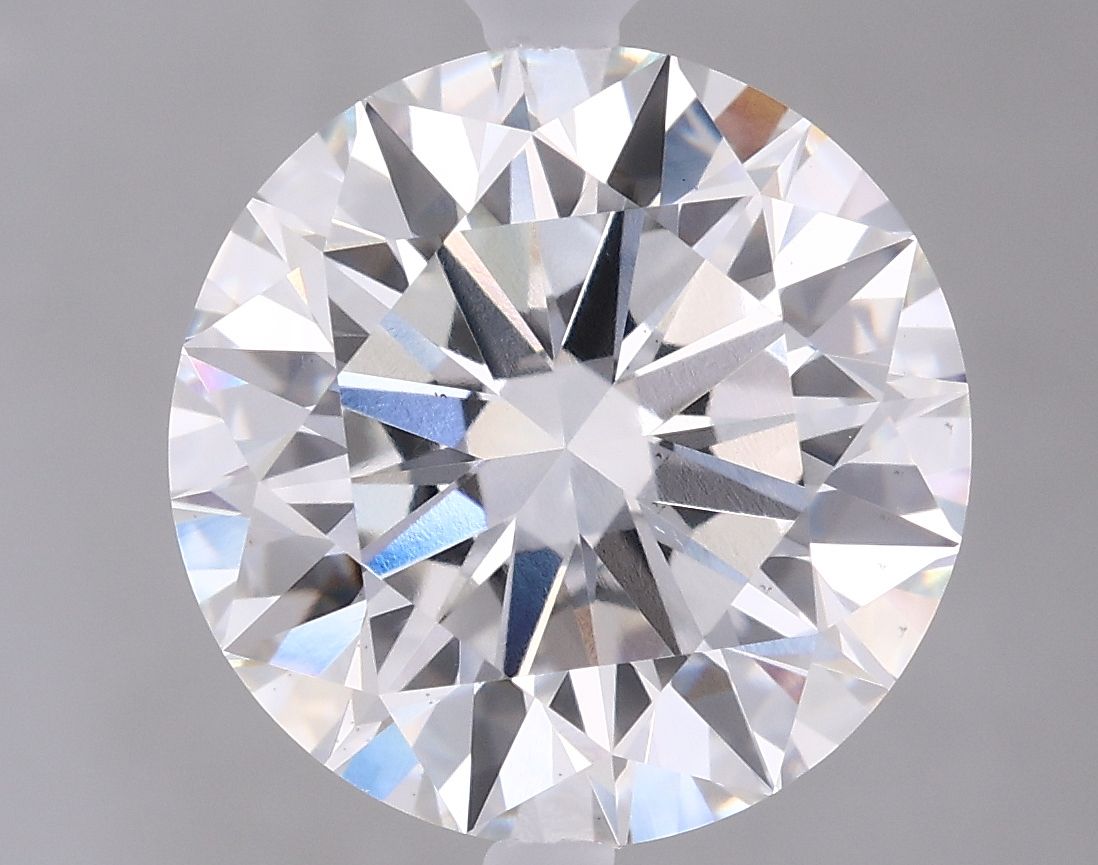 3.10 ct. round Lab Grown Diamond front image