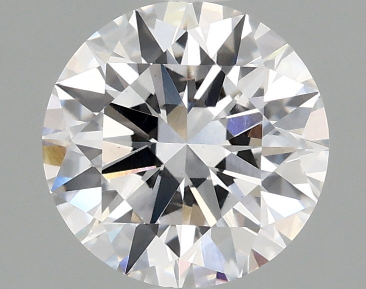 1.43 ct. round Lab Grown Diamond front image