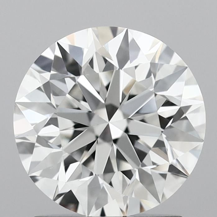 1.70 ct Round diamond
