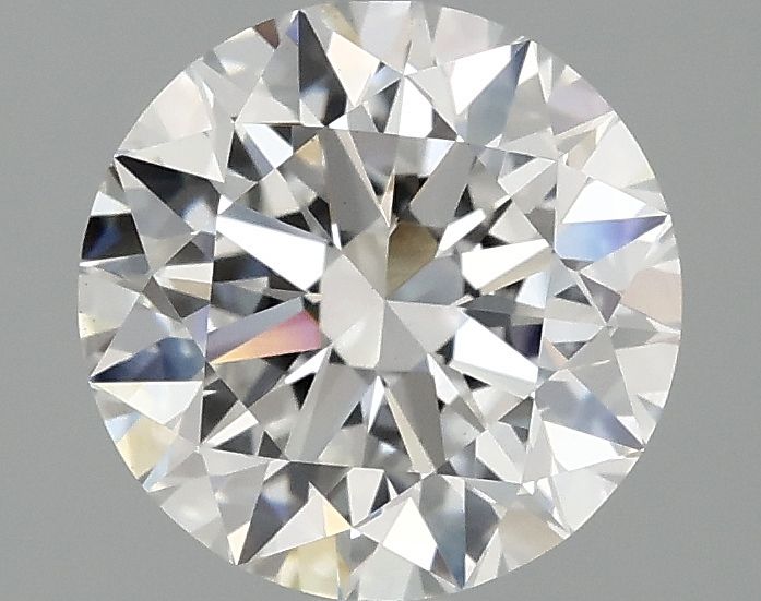 1.99 ct. round Lab Grown Diamond front image