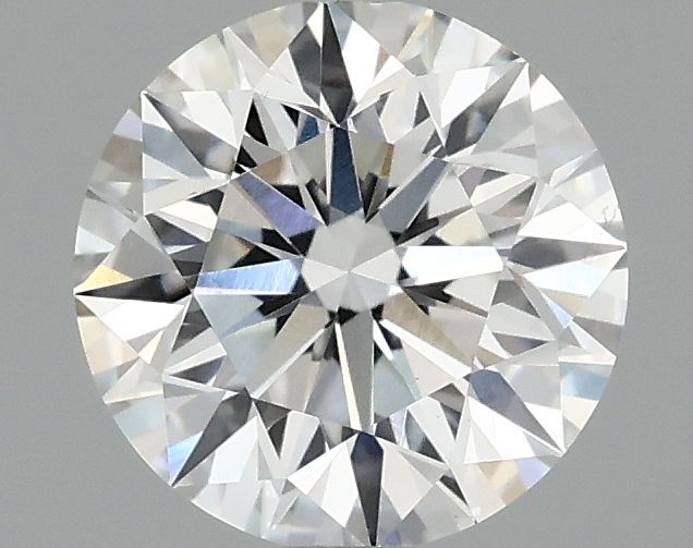 1.01 ct. round Lab Grown Diamond front image