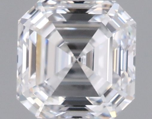 1.02 ct. asscher Lab Grown Diamond front image