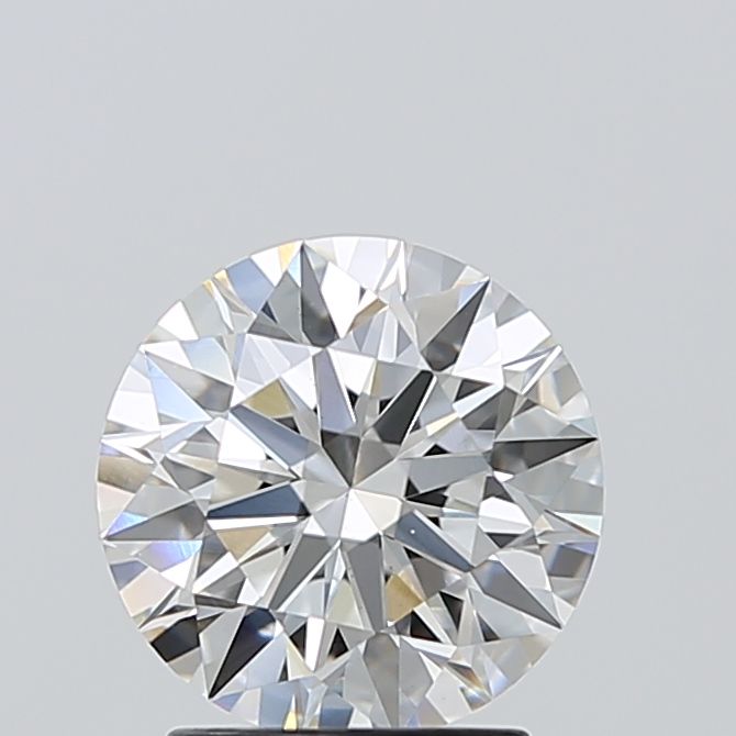 2.06 ct. round Lab Grown Diamond front image
