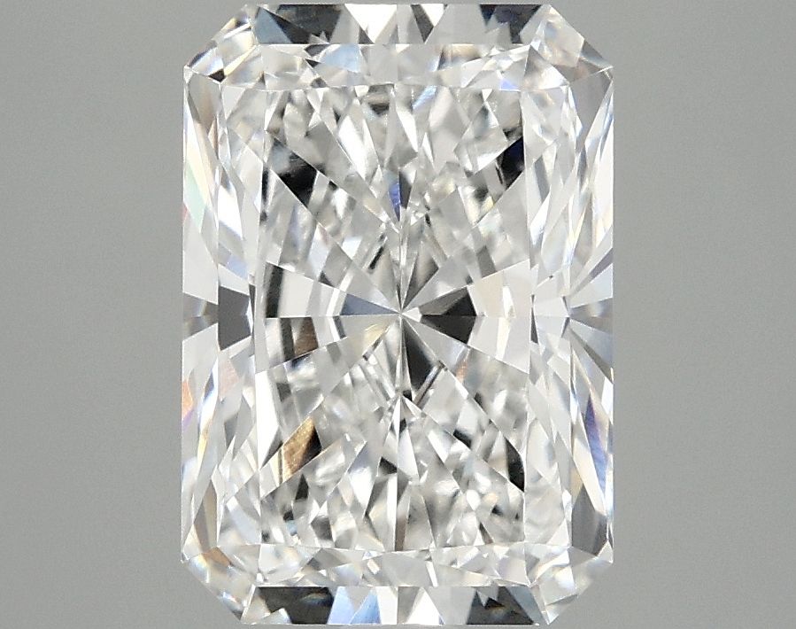 3.10 ct. radiant Lab Grown Diamond front image