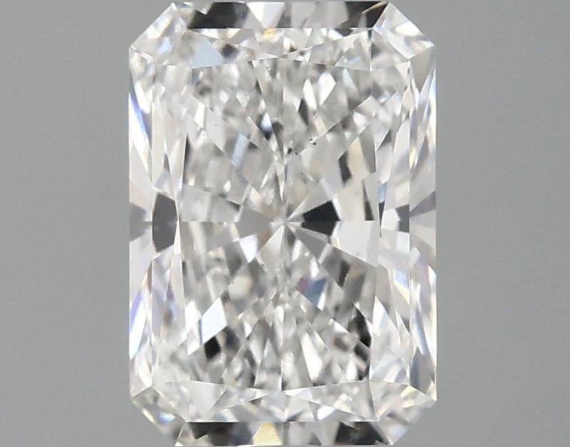 2.07 ct. radiant Lab Grown Diamond front image