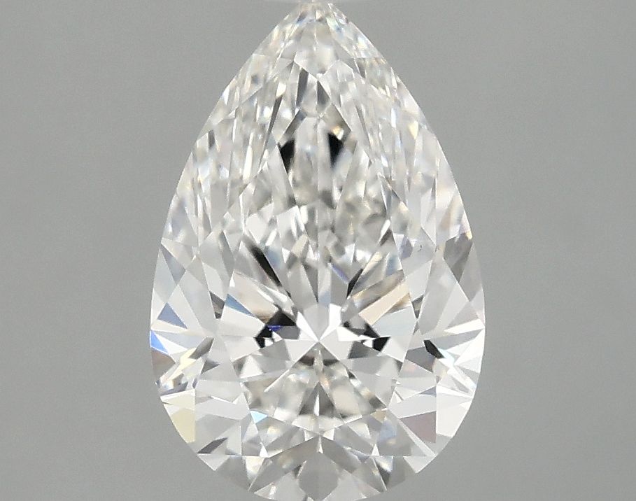 2.05 ct. pear Lab Grown Diamond front image