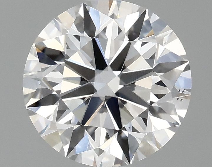 1.03 ct. round Lab Grown Diamond front image