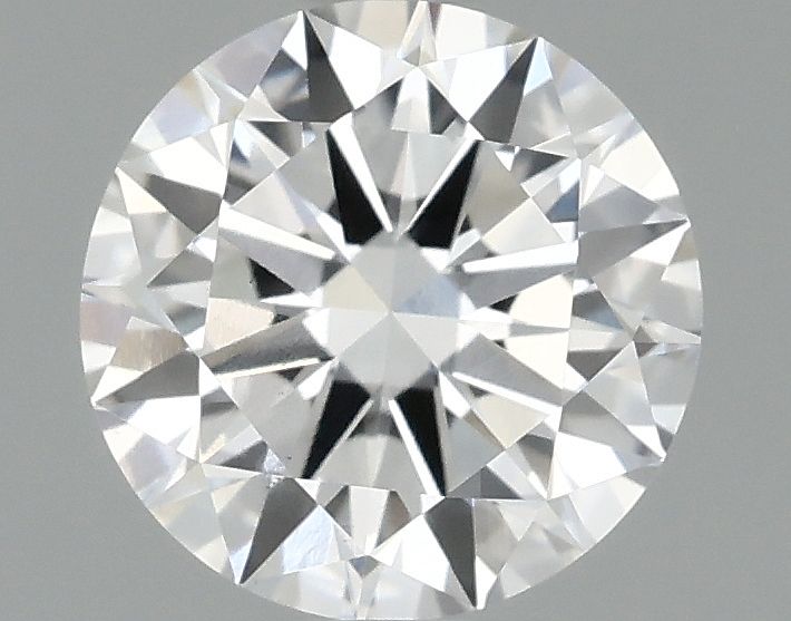 1.04 ct. round Lab Grown Diamond front image