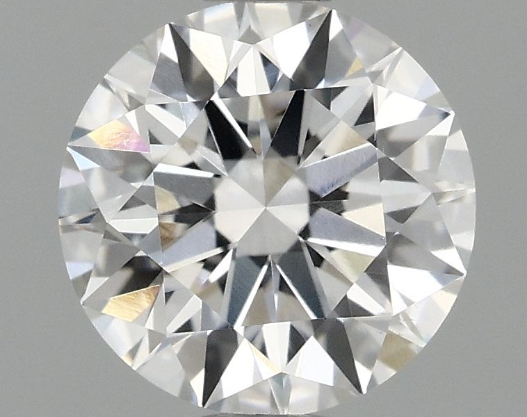 1.10 ct. round Lab Grown Diamond front image