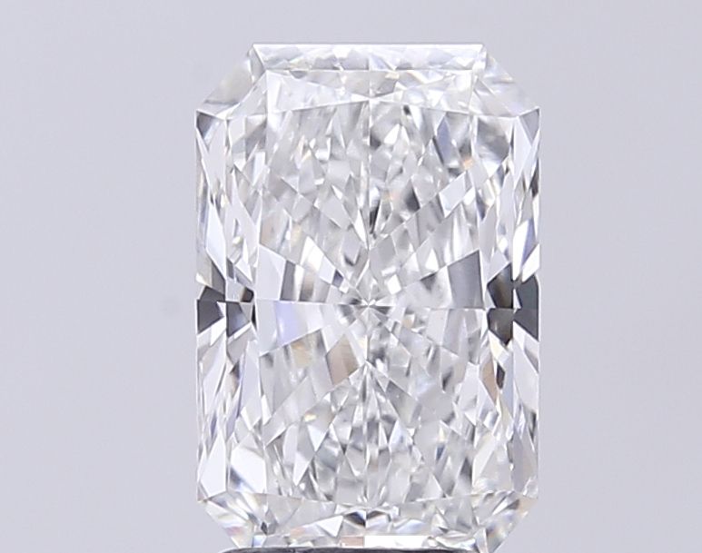 3.01 ct. radiant Lab Grown Diamond front image