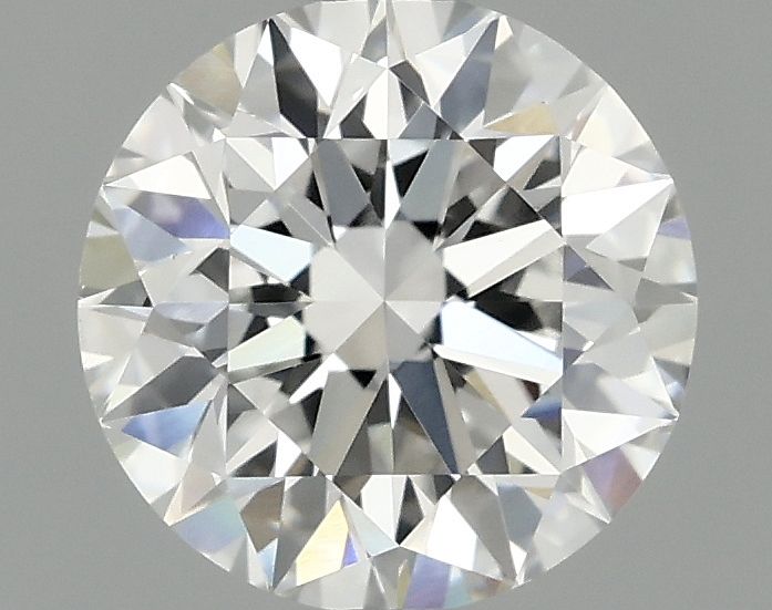 1.00 ct. round Lab Grown Diamond front image