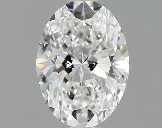1.06 ct. oval Lab Grown Diamond front image