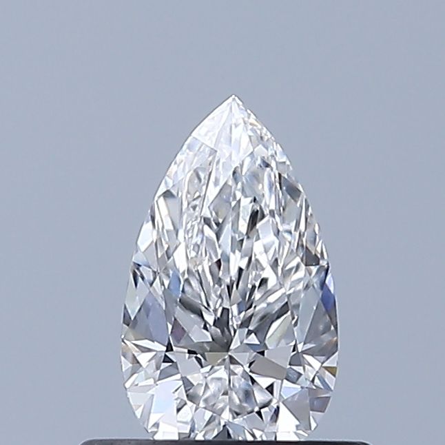 0.50 ct. pear Lab Grown Diamond front image