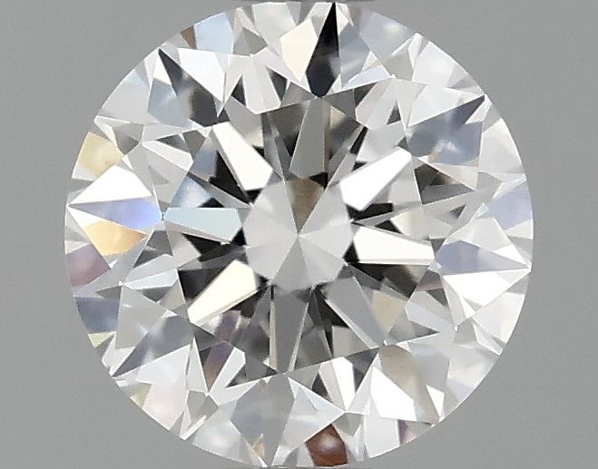 1.04 ct. round Lab Grown Diamond front image
