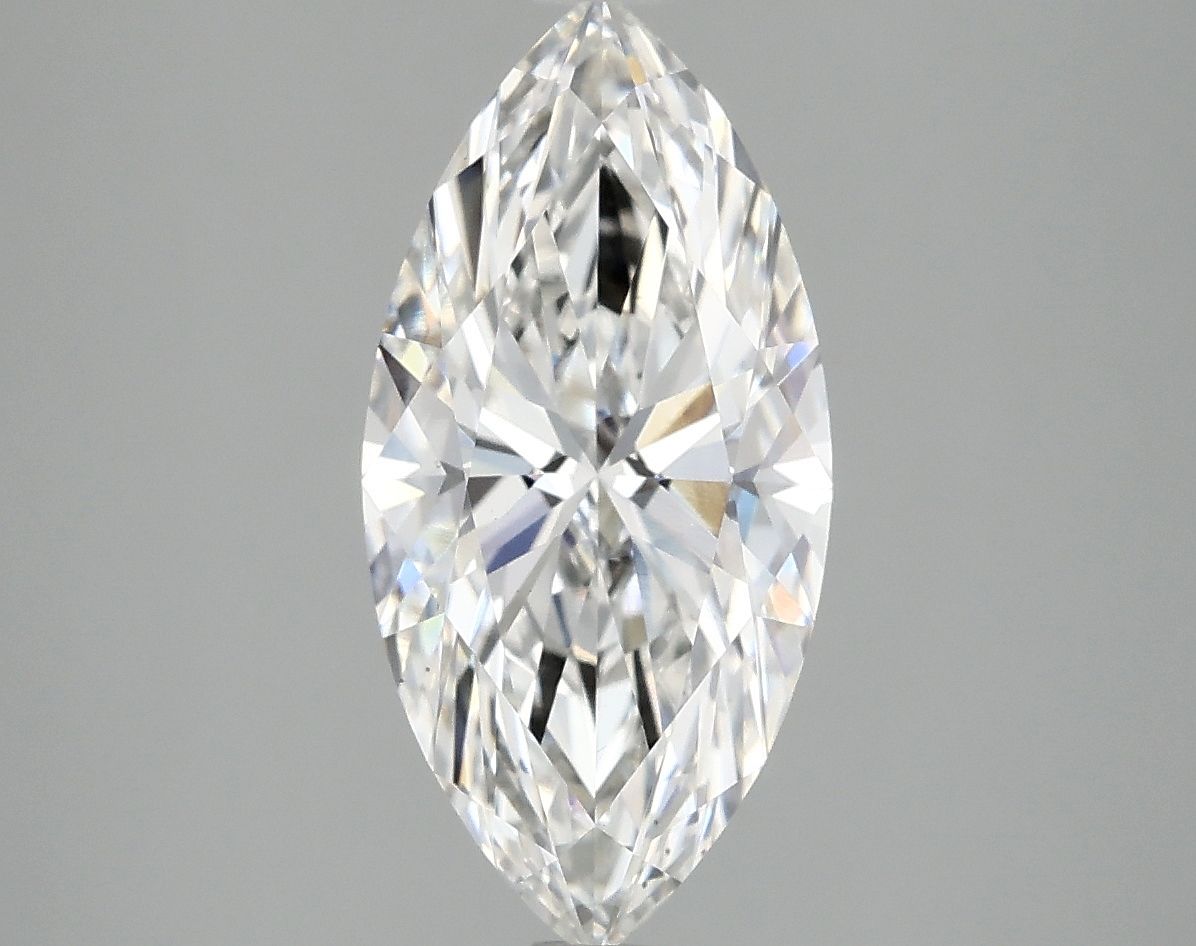 2.57 ct. marquise Lab Grown Diamond front image