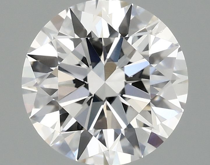 1.00 ct. round Lab Grown Diamond front image