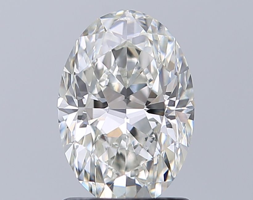 1.51 ct Oval diamond