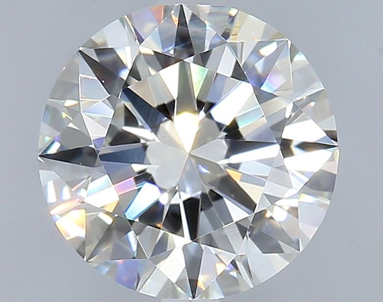 1.72 ct Round diamond