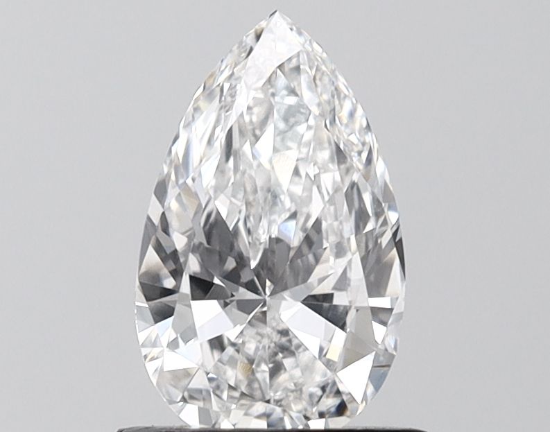 1.07 ct. pear Lab Grown Diamond front image