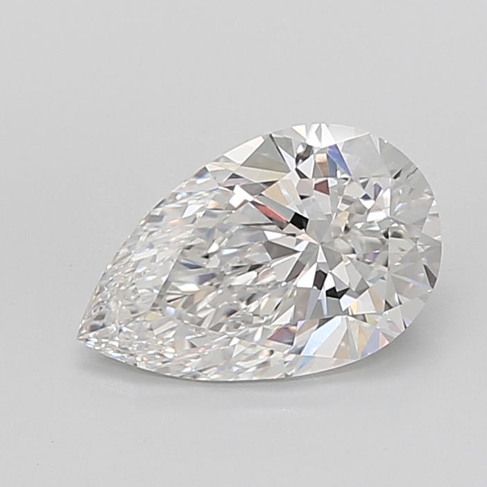 3.54 ct. pear Lab Grown Diamond front image