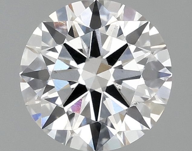 1.57 ct. round Lab Grown Diamond front image