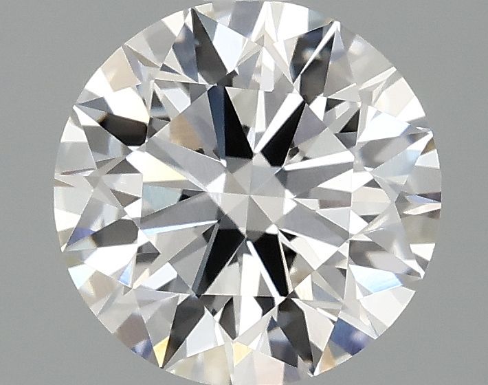 1.99 ct. round Lab Grown Diamond front image