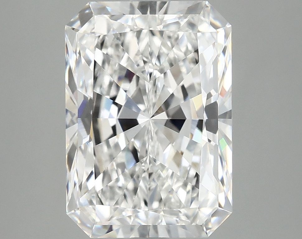 4.08 ct. radiant Lab Grown Diamond front image