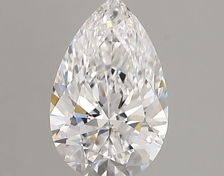 1.00 ct. pear Lab Grown Diamond front image