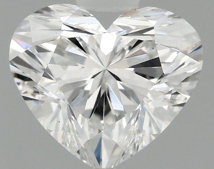1.03 ct. heart Lab Grown Diamond front image