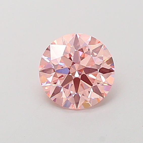 1.37 ct. round Lab Grown Diamond front image