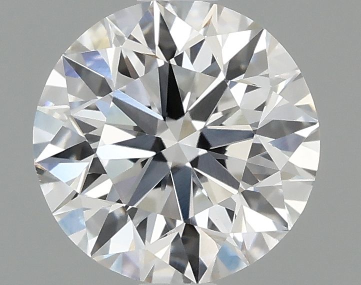 1.09 ct. round Lab Grown Diamond front image