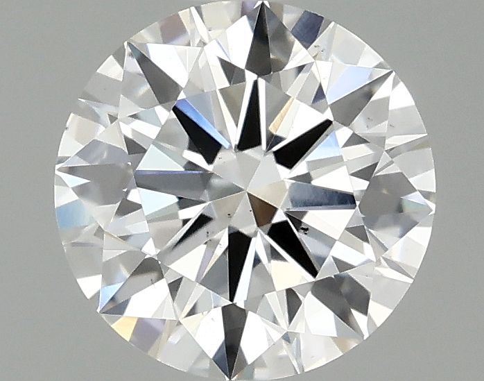 1.06 ct. round Lab Grown Diamond front image