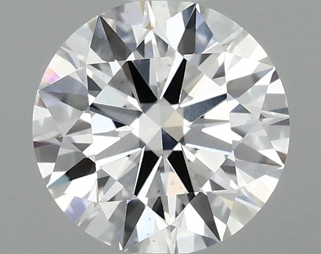 1.09 ct. round Lab Grown Diamond front image