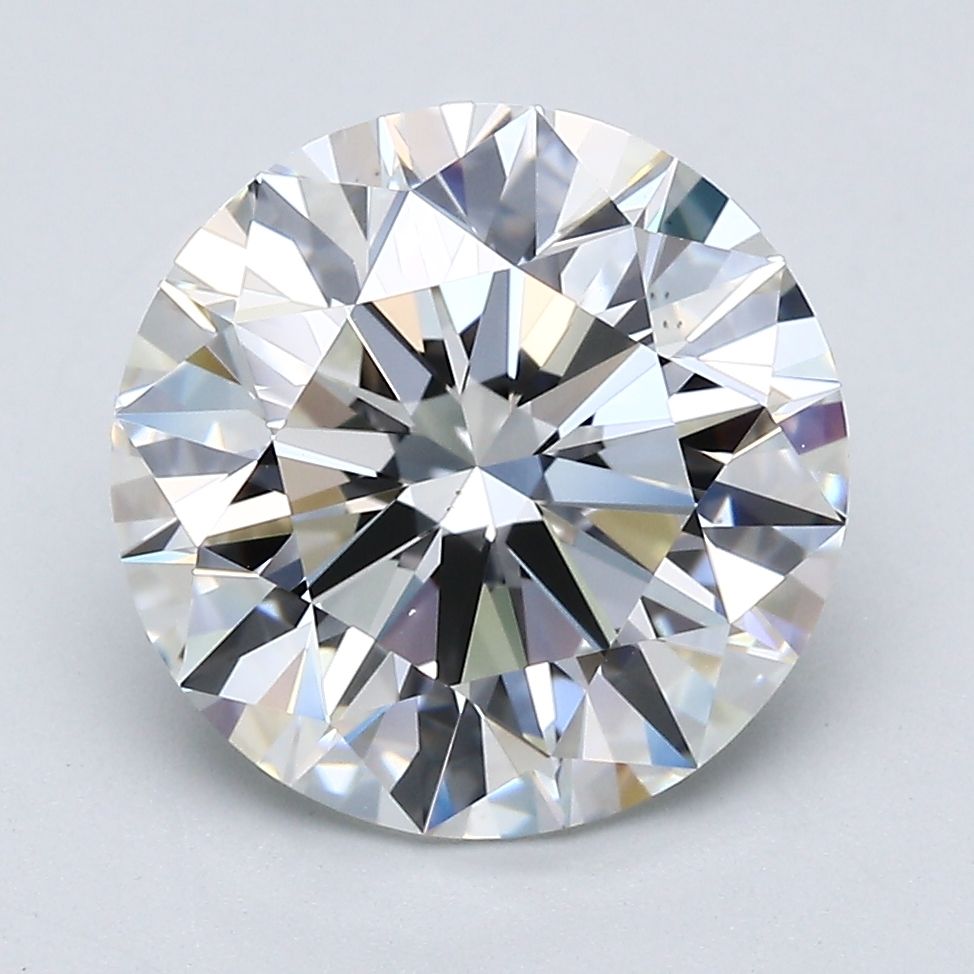 Round Diamond