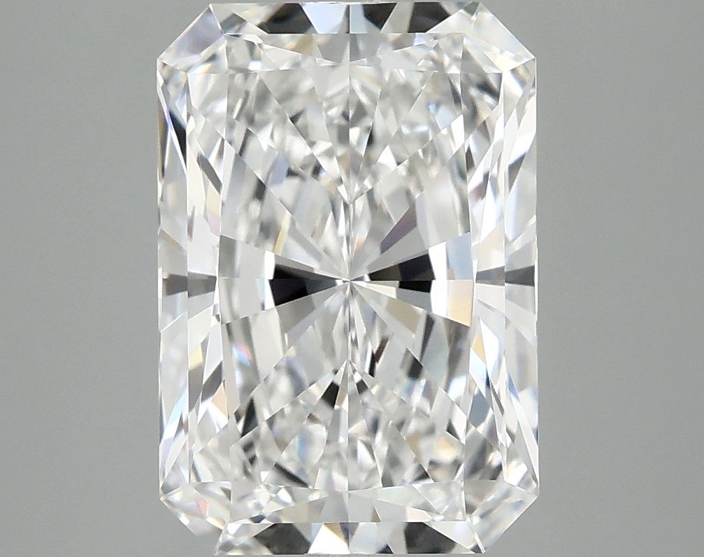 4.07 ct. radiant Lab Grown Diamond front image