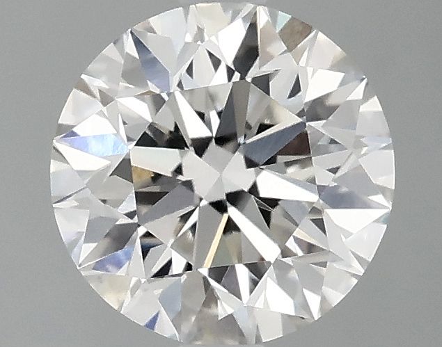 1.52 ct. round Lab Grown Diamond front image