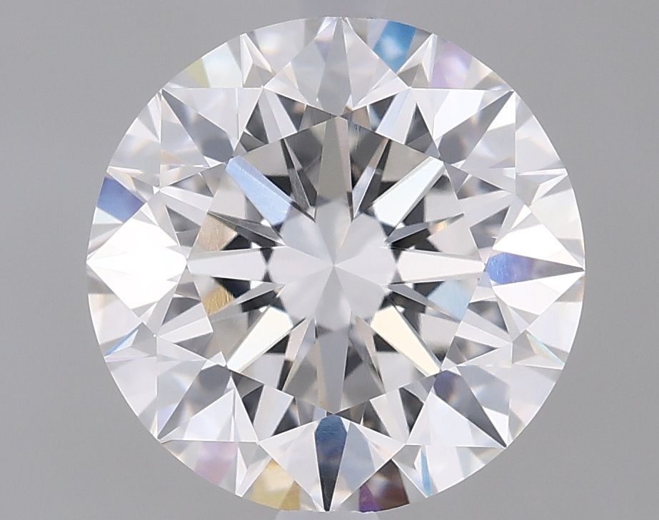 2.06 ct. round Lab Grown Diamond front image