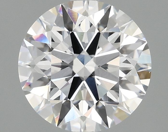 2.05 ct. round Lab Grown Diamond front image