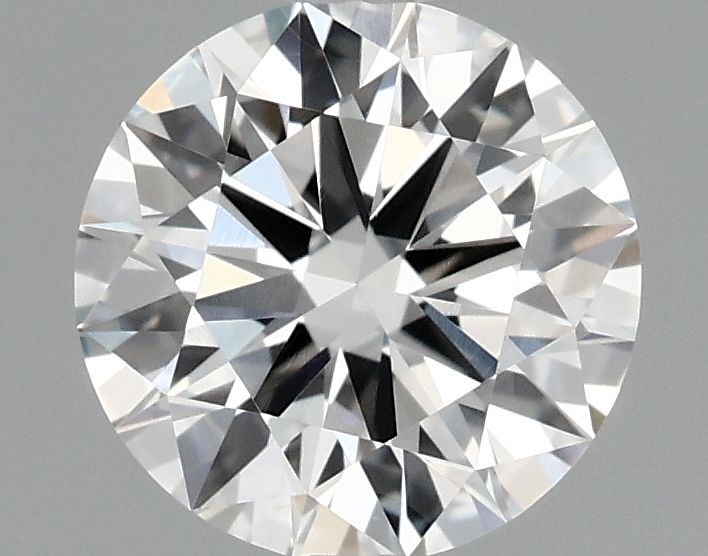 0.99 ct. round Lab Grown Diamond front image