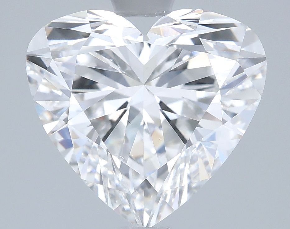 2.02 ct. heart Lab Grown Diamond front image