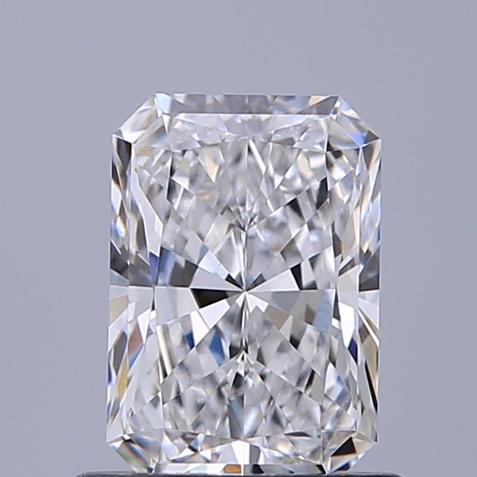 0.77 ct. radiant Lab Grown Diamond front image