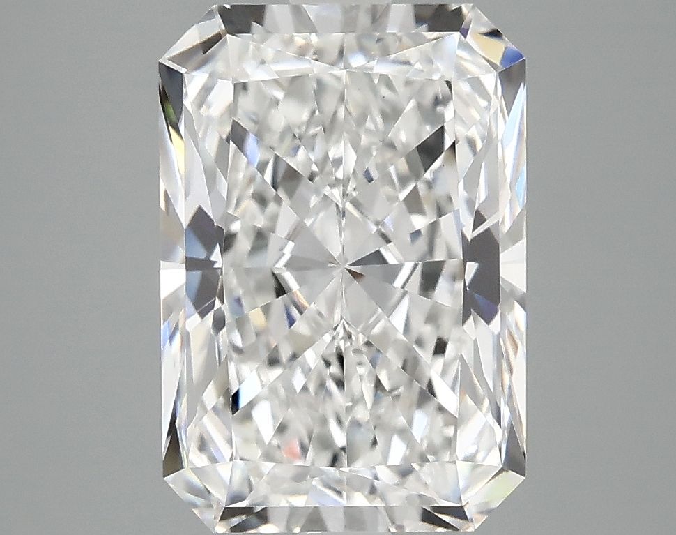 4.08 ct. radiant Lab Grown Diamond front image