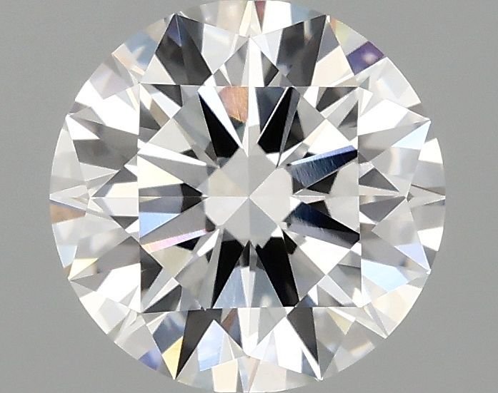 1.51 ct. round Lab Grown Diamond front image