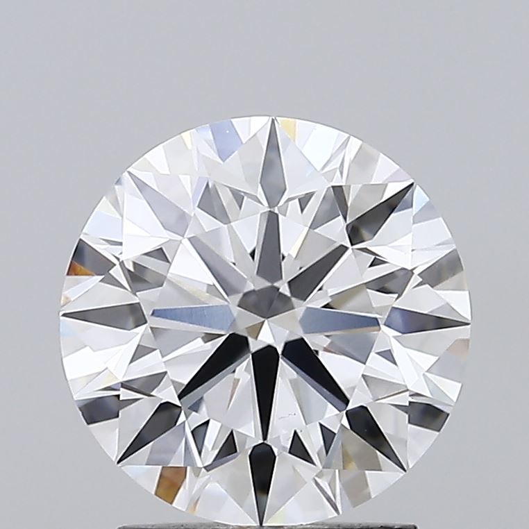 2.15 ct. round Lab Grown Diamond front image