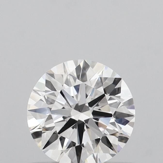 0.50 ct. round Lab Grown Diamond front image